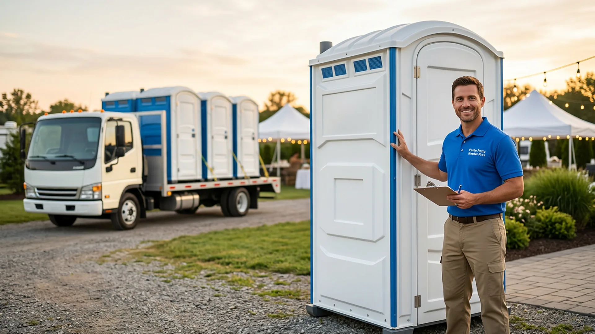 Community-Focused Porta Potty Rental Sugar Grove, IL Near Me